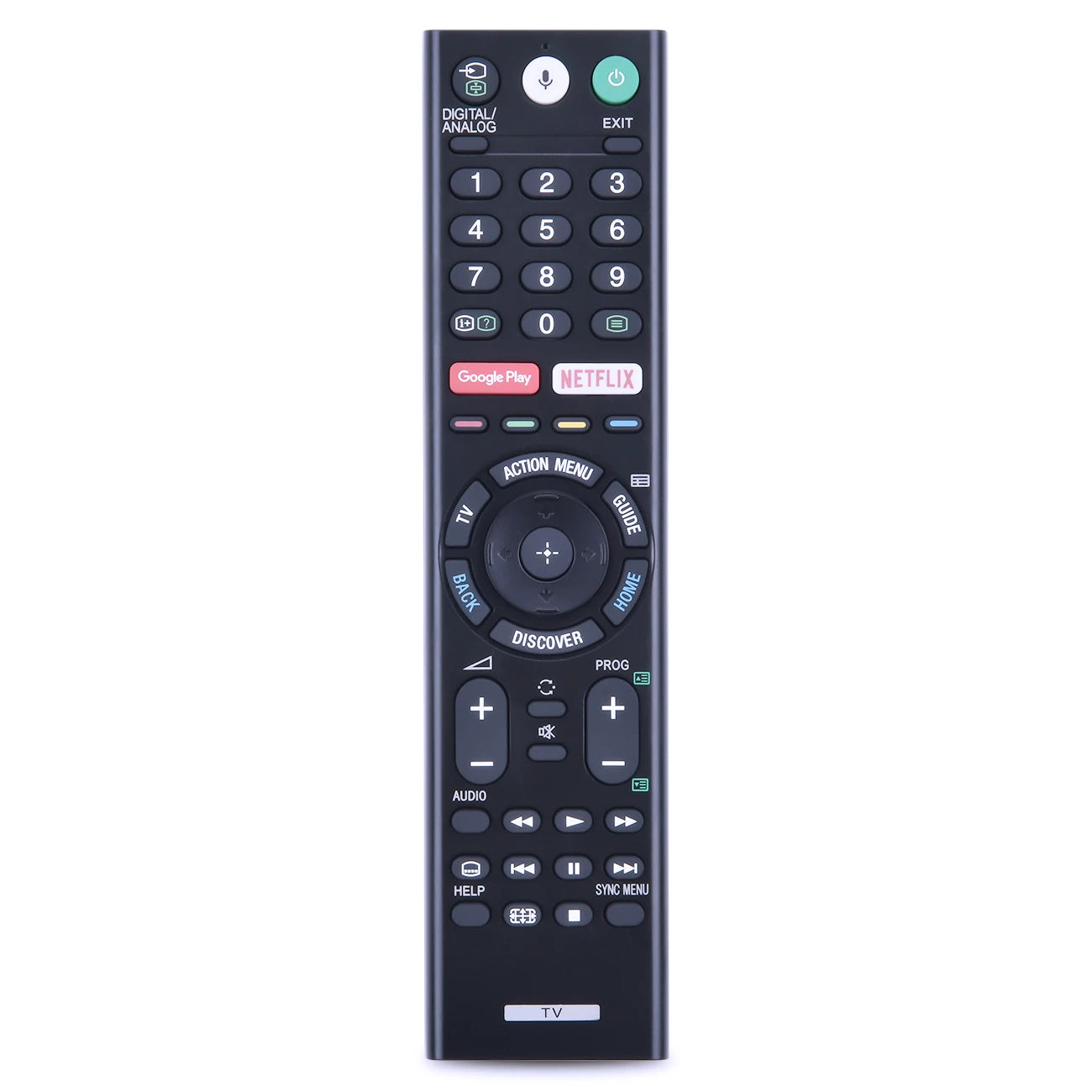 Sony Ultra HD Smart LED TV Remote Control with Voice RMF-TX300E RMF-TX200P TX200E TX200A RMF-TX310U TX300P TX310P TX300U TX310E