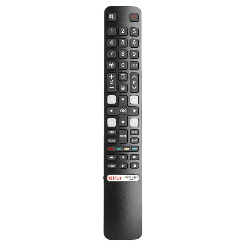 RC802N YUI1 For TCL Remote Control Replacement With Netflix Button, For TCL TV Controller RC802N ARC802N RC802N YAI2 32ES560