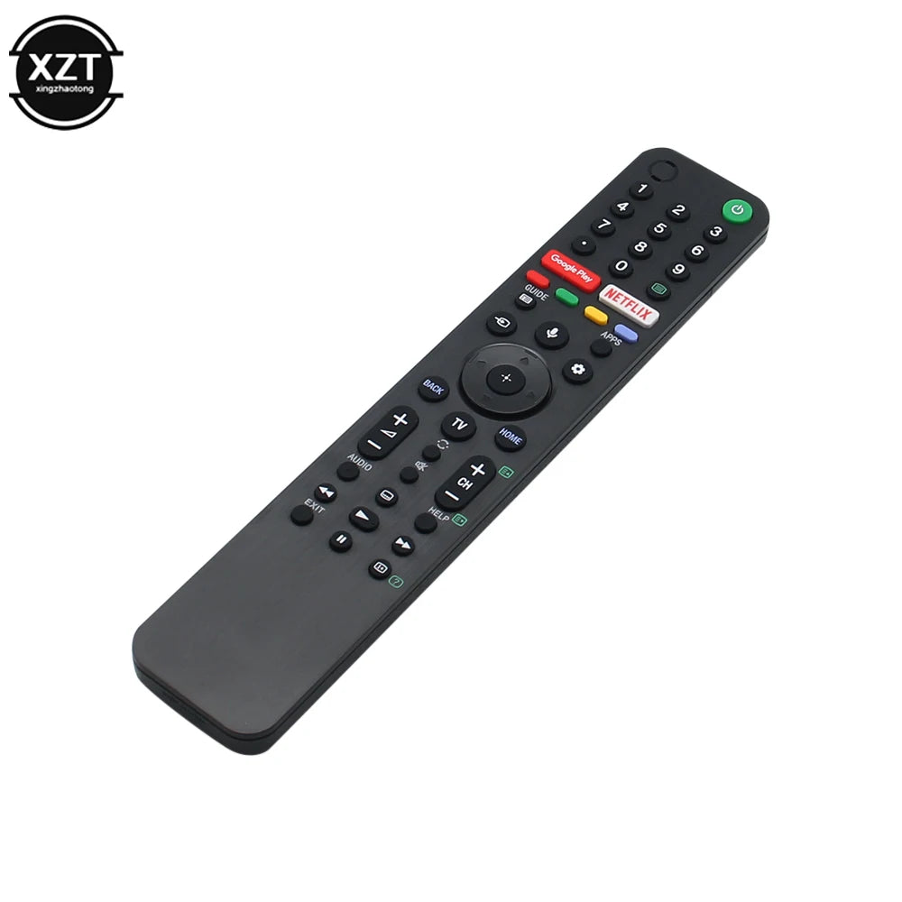 RMF-TX500U Remote Control for SONY TV Netflix Google Play XBR-49X800H XBR-55X800H XBR-65X800H XBR-75X800H XBR-85X800H