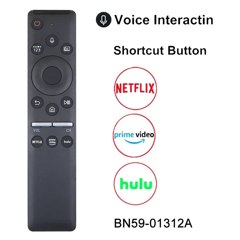 Smart TV Remote Control BN59-01312A  for Samsung BN59-01312B/BN59-01312F/BN59-01312K/BN59-01330A/BN59-01329A