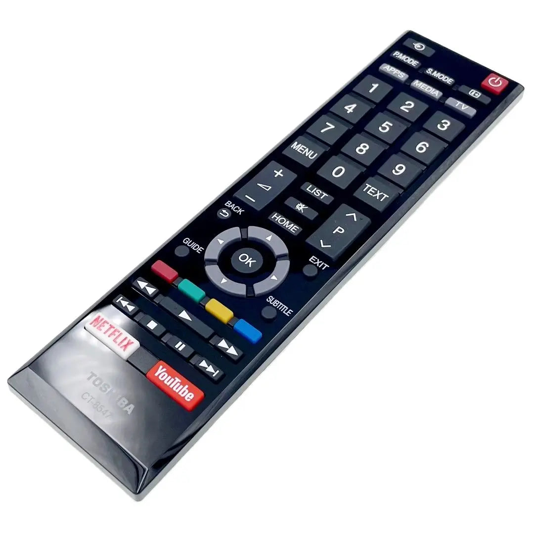 Universal Remote Control For TOSHIBA Smart TV CT8547 32L5865 32L5865EV 32L5865EA 32L5865EE 49L5865