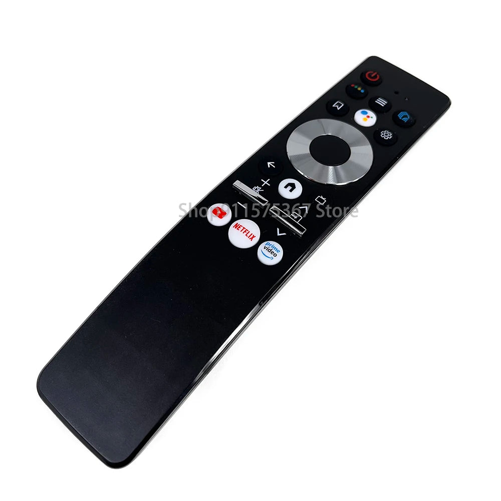 HTR-U29A For Haier Smart Voice Android TV Remote Control LE43K6600SG LE50K6700UG LE58U6900UG LE65AQTS6UG LE75AQTS5UG