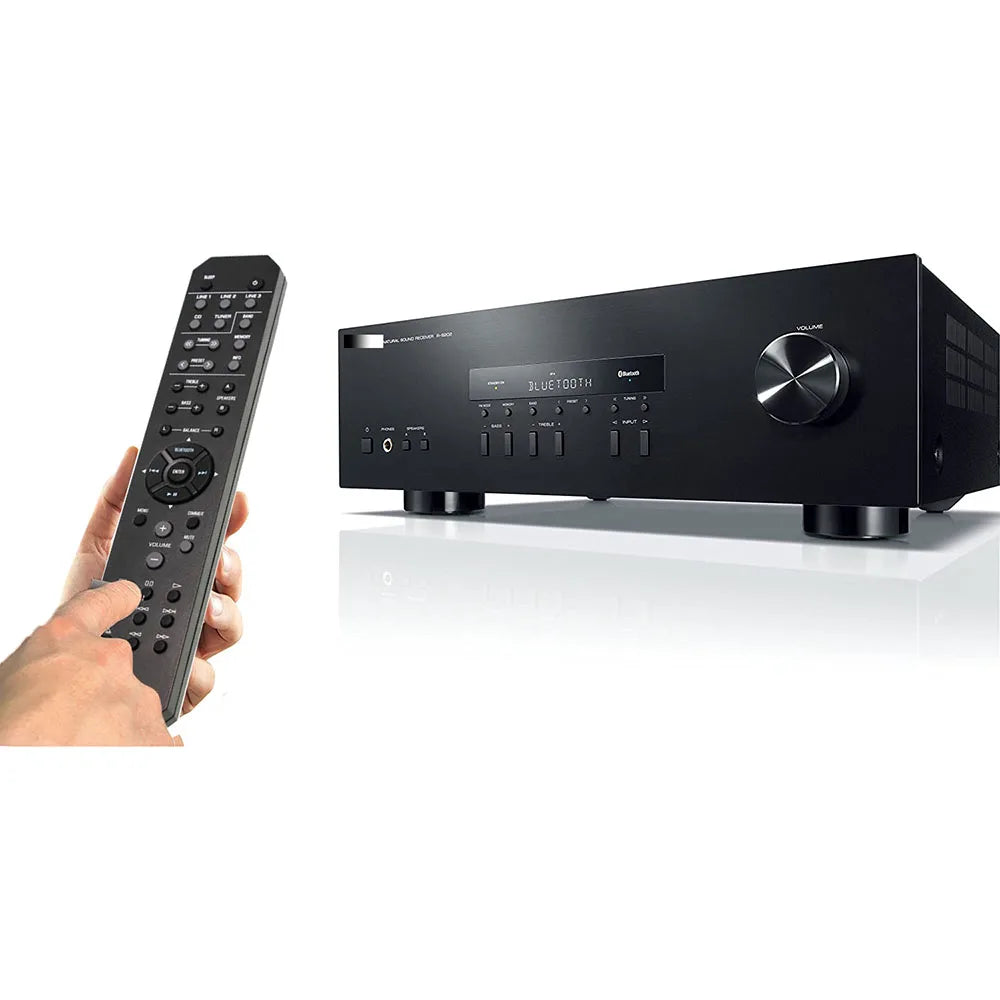 RAX33 Remote Control For Yamaha Audio/Video RAX33 ZU492600 R-S202 Network Natural Sound Stereo Receiver R-S202D RAS13