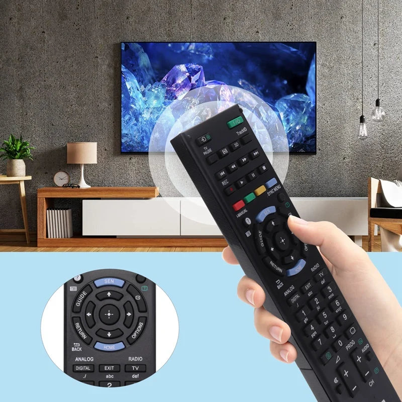 Universal Remote Control For Sony Bravia TV RM-ED047 RM-YD103 RM-ED050 RM-ED052 RM-ED053 RM-ED060