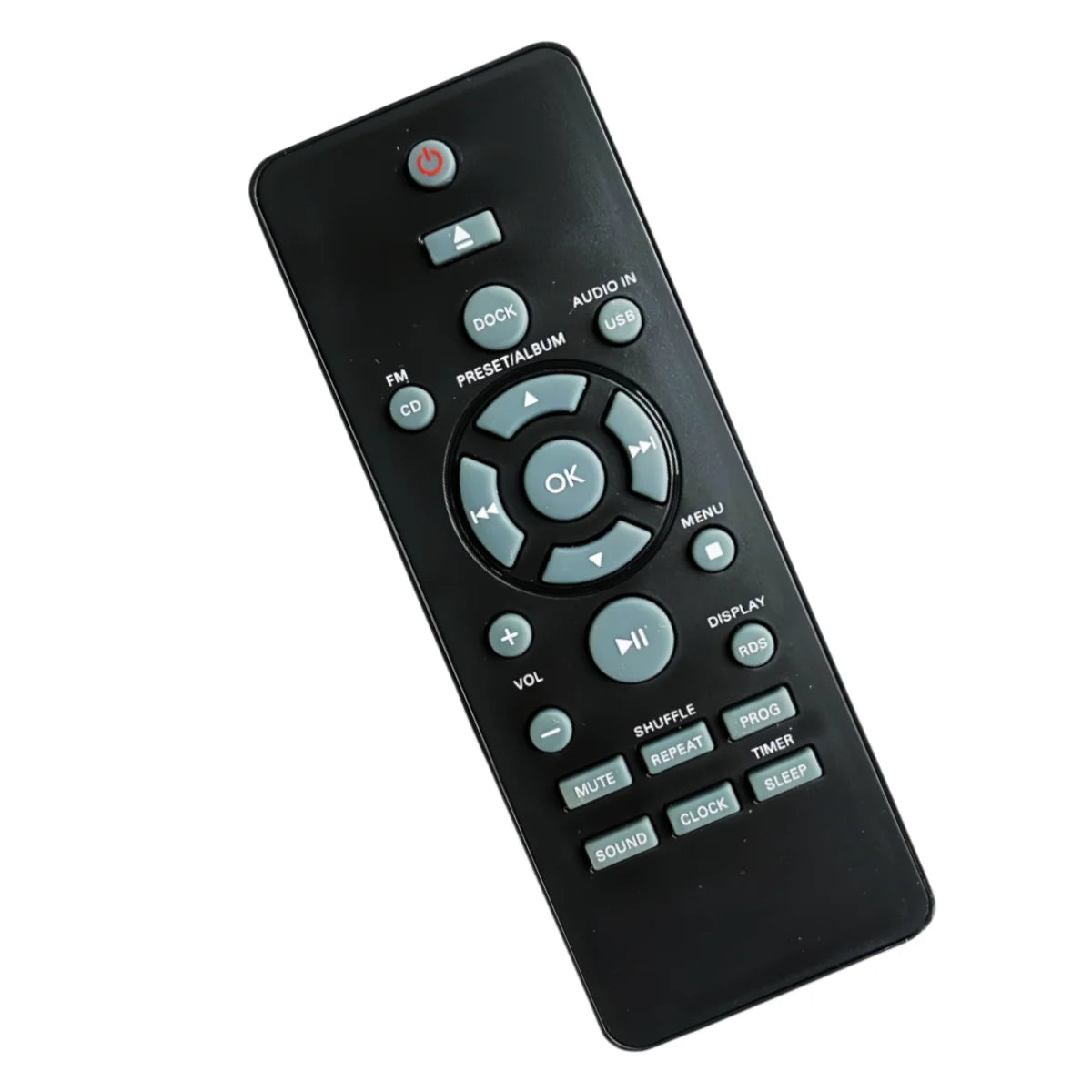 Remote Control For Philips Micro Music Audio System BTM2280 BTM2310 BTM1180 BTM2130 BTM2180 BTM2180/37  BTM2355 BTM2280/12