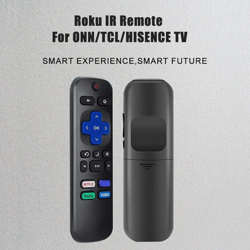 YP Compatible with Hisense/TCL/Sharp/RCA/Westinghouse and All Onn Roku TV Models  IR Remote Control Replacement  Smart Home