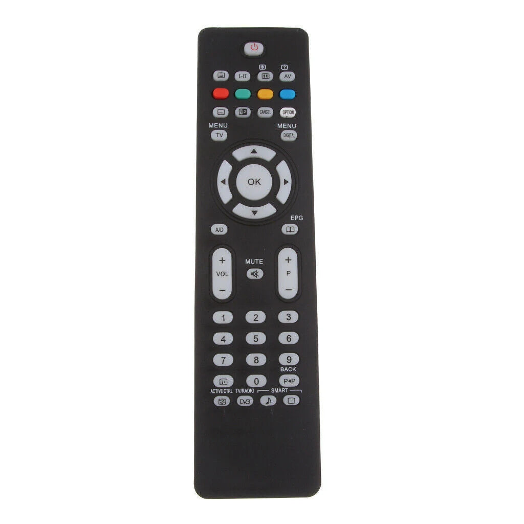 RM-719C Suitable for Philips TV Remote Control Multiple Models RC2034301 RC2034304 ABS Replacement