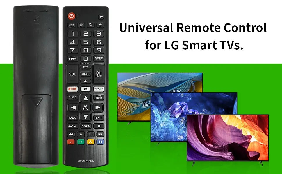 NEW AKB75375604 Remote Control Fit for LG SMART TV 43UK6300PUE 32LK610BPUA 49UK6300PUE 55UK6300PUE