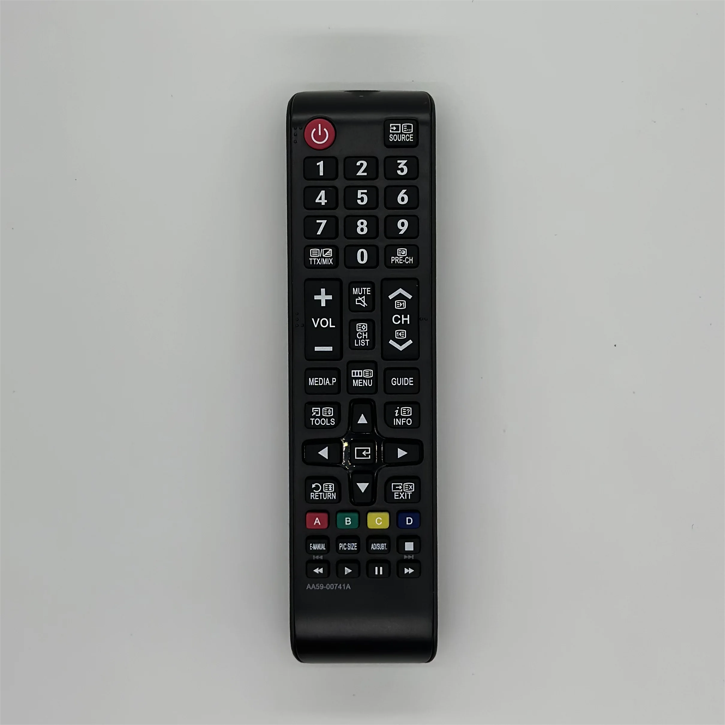 AA59-00741A Universal Remote Control for Samsung Smart TVs Compatible with Models: BN59-01175N, AA59-00603A, AA59-00786A, AA59-00602A, BN59-01247A