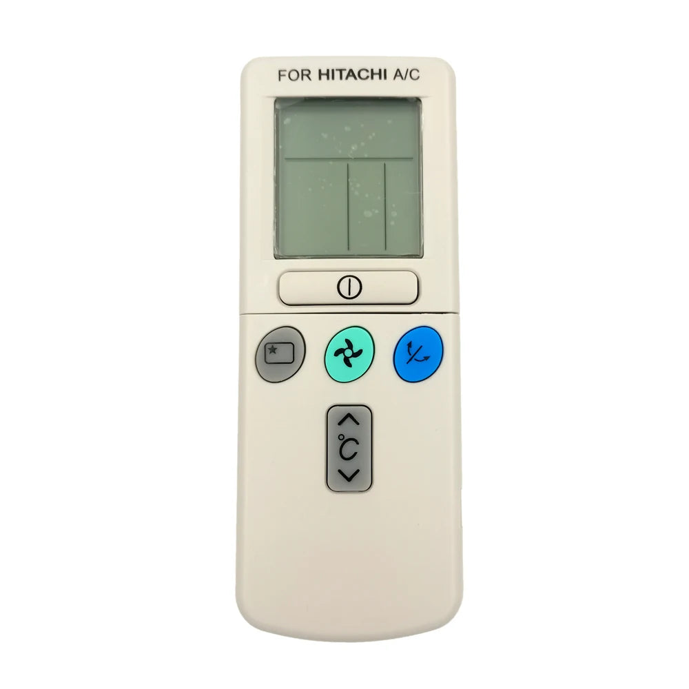 Hitachi Air Conditioning Intelligent Remote Control