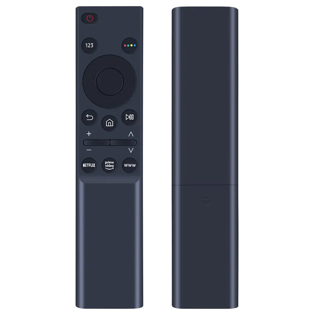 Original/Copy Voice Remote Control for Samsung Smart TVs Compatible with Models: BN59-01265A, BN59-01266A, BN59-01298C, BN59-01298G, BN59-01312B, BN59-01312F