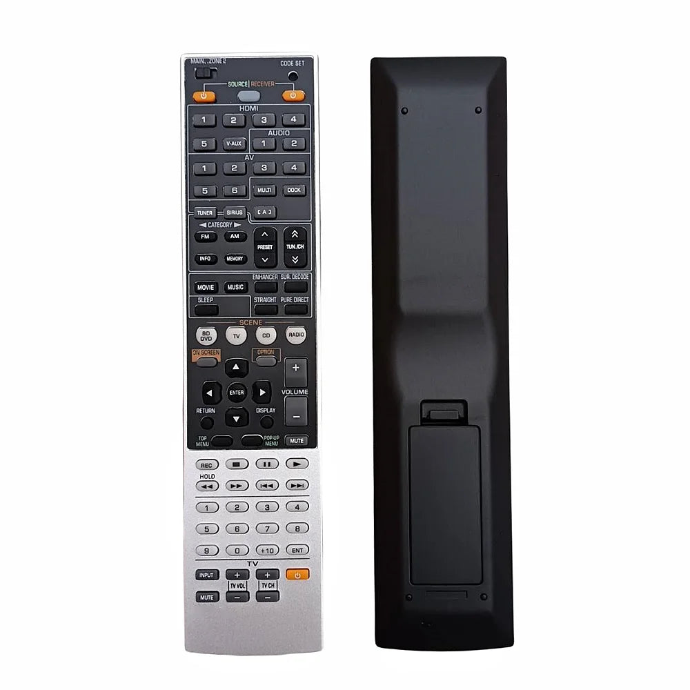 Yamaha AV Receiver Remote Control RAV336 WT92720US RX-V771 HTR-6063  HTR-6064  RX-A700 RX-V667  HTR-3064