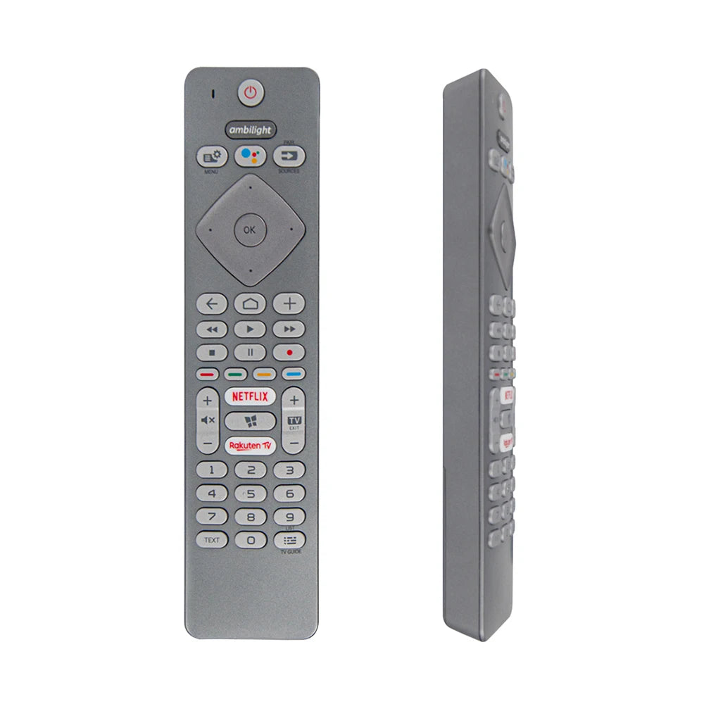 Voice TV Remote Control for Philips Ambilight 7300 Series