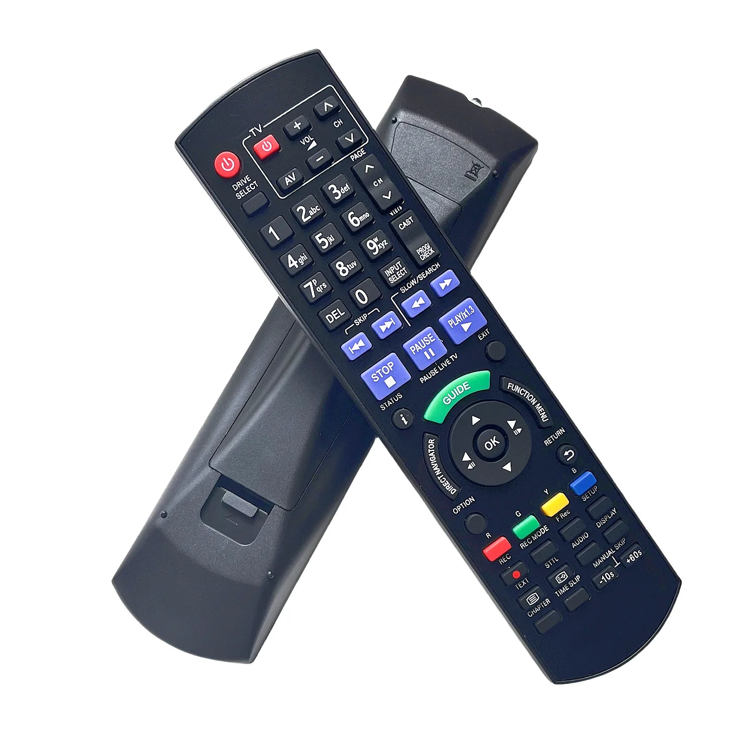 Universal Remote control for PANASONIC N2QAYB000610 N2QAYB001041 N2QAYB000611 N2QAYB000979 N2QAYB000755 N2QAYB001039 Remote Control