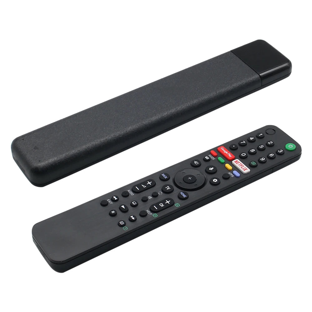 RMF-TX500U Remote Control for SONY TV Netflix Google Play XBR-49X800H XBR-55X800H XBR-65X800H XBR-75X800H XBR-85X800H