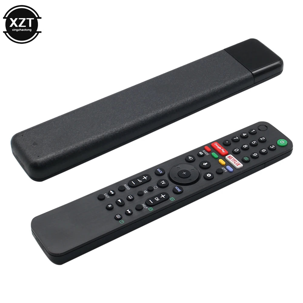 RMF-TX500U Remote Control for SONY TV Netflix Google Play XBR-49X800H XBR-55X800H XBR-65X800H XBR-75X800H XBR-85X800H