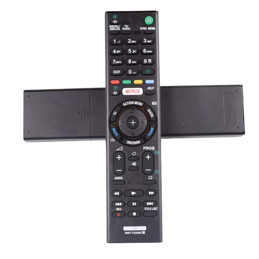 RMT-TX200E TV Remote Control for Sony TV Fernbedienung KD-65XD7504 KD-65XD7505 KD-55XD7005 KD-49XD7005 KD-50SD8005