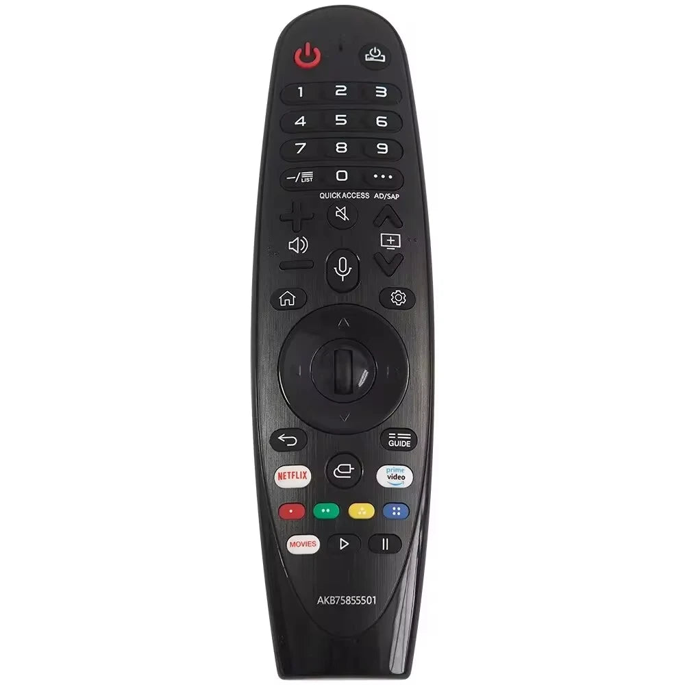 MR20GA / AKB75855501 Magic Remote Control for LG TVs Compatible with AN-MR650A, AN-MR18BA, AN-MR19BA & RX, ZX, WX Series