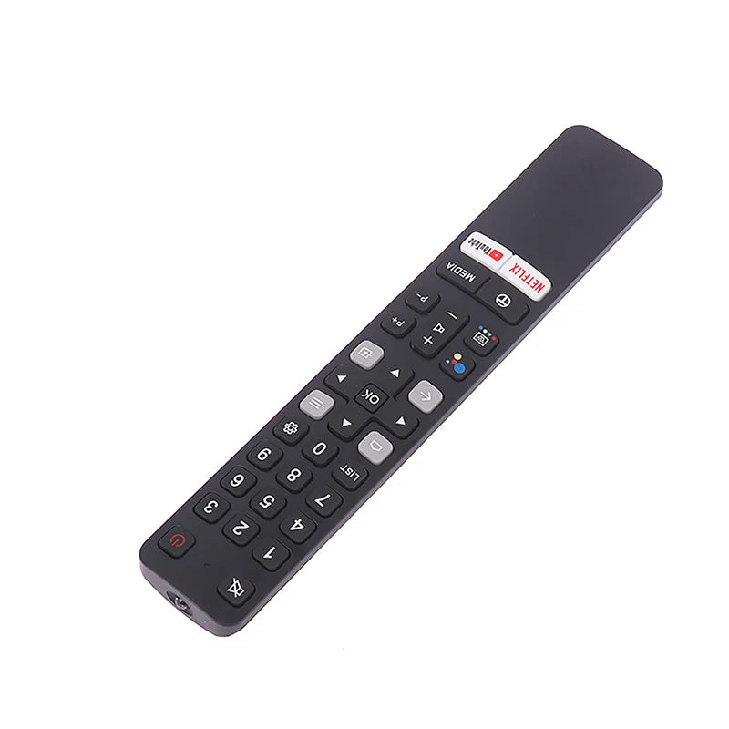 Suitable For TCL Android 4K LED Smart TV RC901V FMR1 No Voice Remote Control 43P725 65C728 50P728 L32S525 65C828