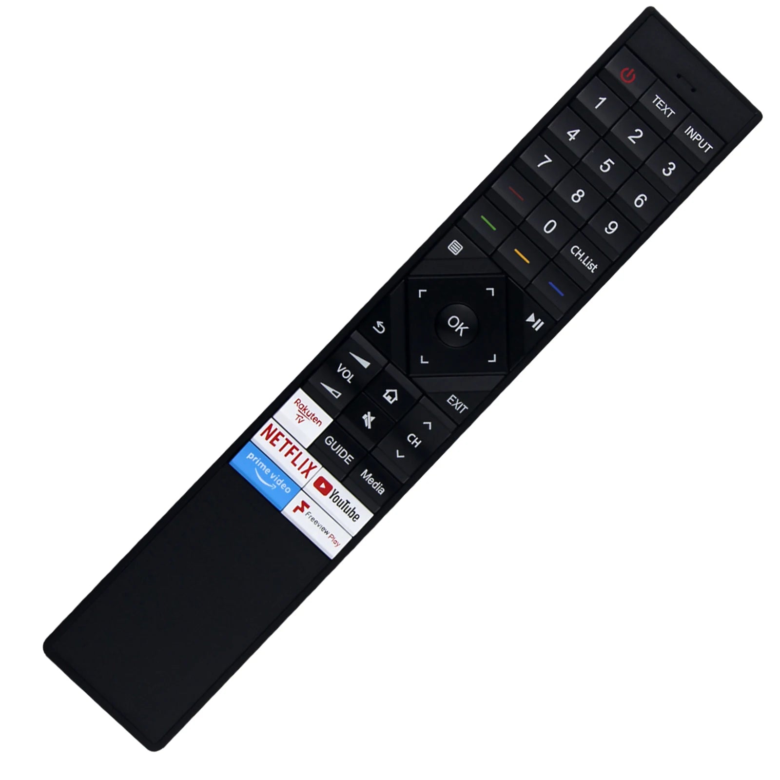 ERF3B72H Sub ERF3A72 ERF3C72H ERF3A70 Remote Control For Hisense Smart TV 50AE7400FTUK 50U7QFTUK 55U7QFTUK 65U7QFTUK 65U7QF