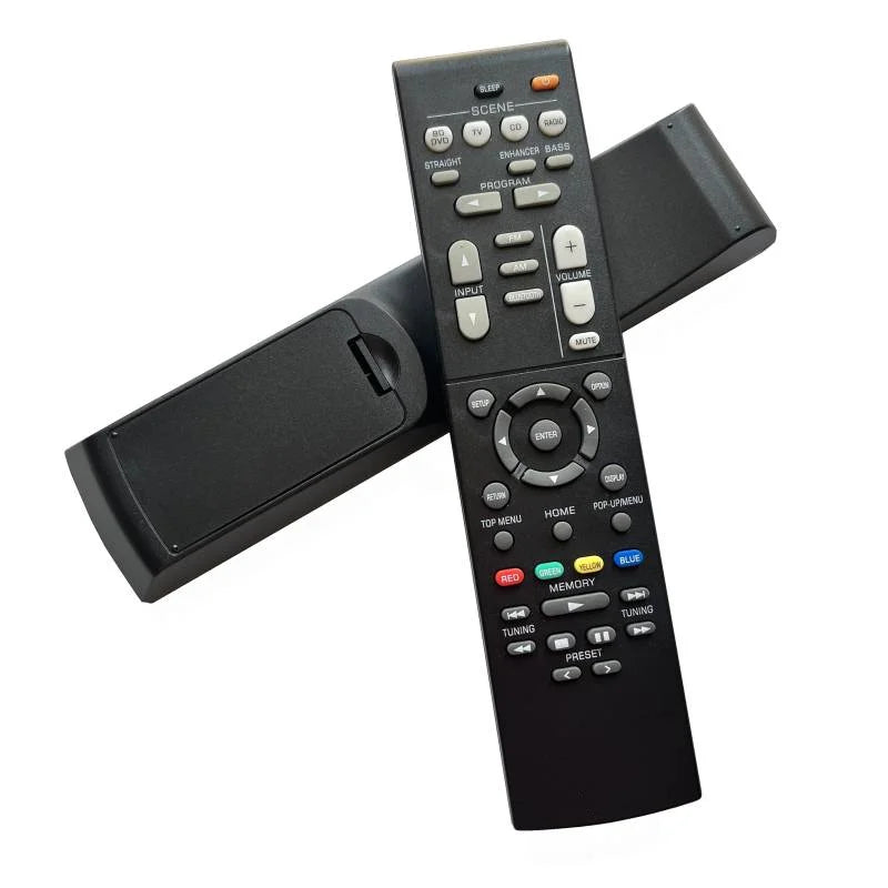 New Remote Control For Yamaha RX-V581 RX-V581BL RX-V485B RX-V485L RX-V483 RX-V481BL RX-V481 RX-V385BL AV Receiver