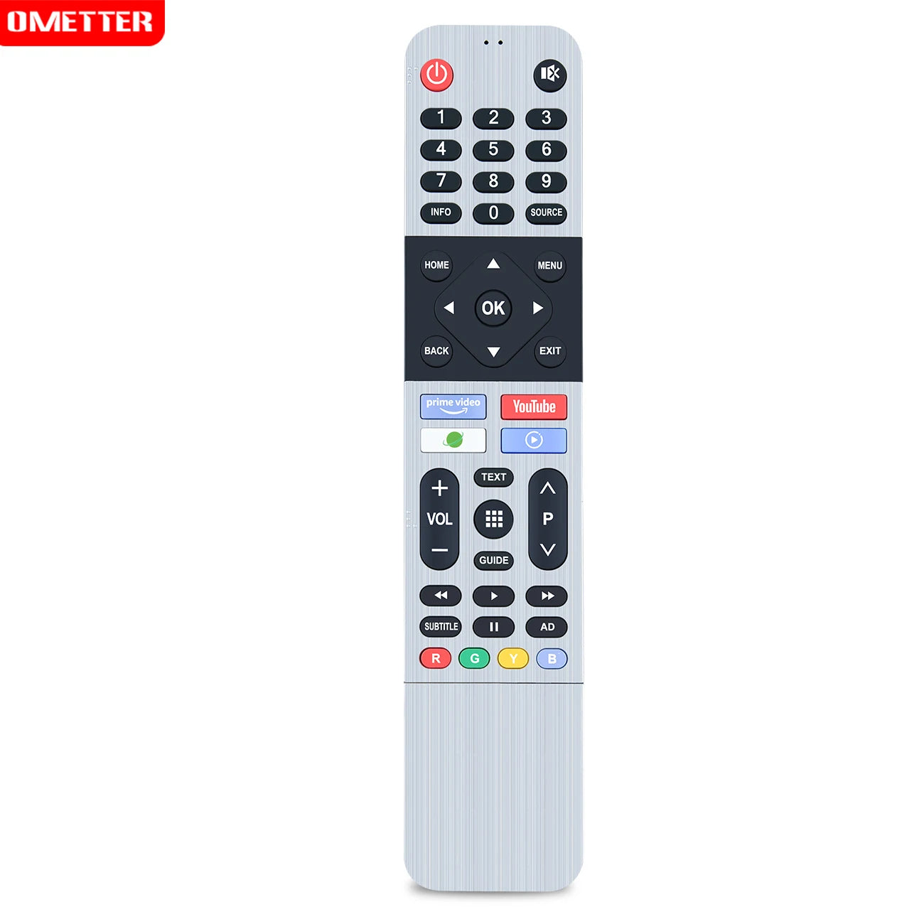 Remote Control 539C-268920-W010 for for Skyworth TV Smart Android Coocaa S3N/UB5 Series 32S3N 40S3N 43S3N 55S3N 43UB5550 50UB