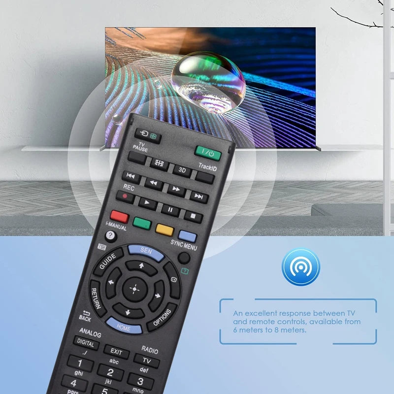 Universal Remote Control For Sony Bravia TV RM-ED047 RM-YD103 RM-ED050 RM-ED052 RM-ED053 RM-ED060