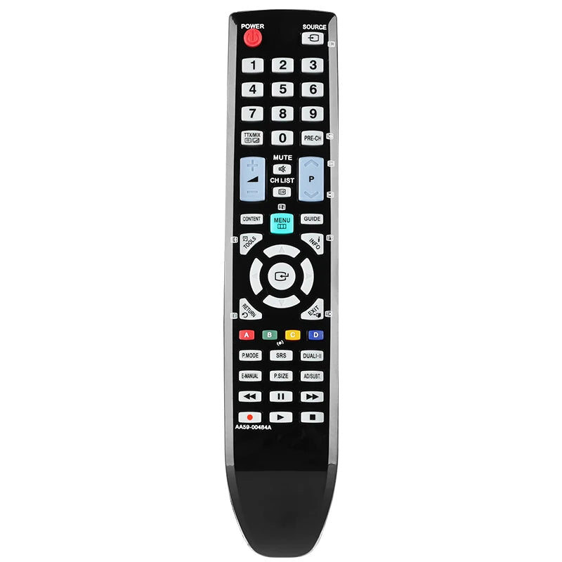 AA59-00484A Remote Control For Samsung TV LE19D450 LE32D450 LE37D550 LE37D580 LE40D550 PS43D450 PS51D450 PS43D450A PS51D450A