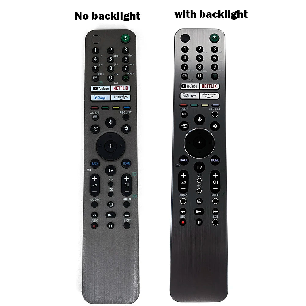 Remote Control for Sony 8K TV – RMF-TX621E Voice Control / Backlight / No Backlight Option XR-55A90J KD-43X80J XR-55X90J KD-85ZG9 KD-55XG8