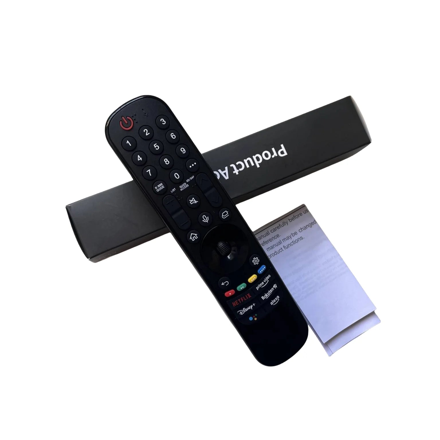 VOICE Remote Control Compatible FOR LG TV  65UN7000PUD 65UQ7070ZUE 65UQ7070ZUN 65UQ7570PUA