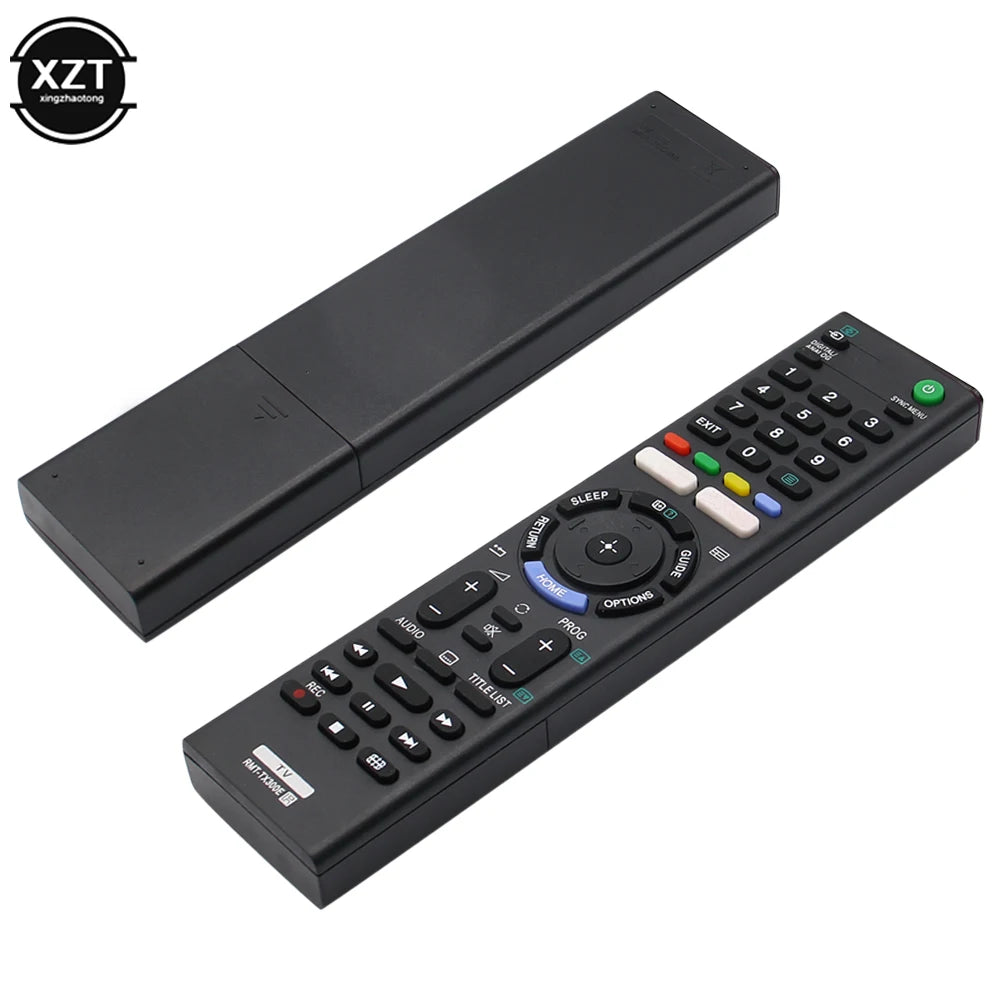 RMT-TX300E Remote Control for Sony Led Smart TV LCD for Youtube/Netflix Button SAEP KD-55XE8505,KD43X8500F,RMT-TX300P,KD65X7