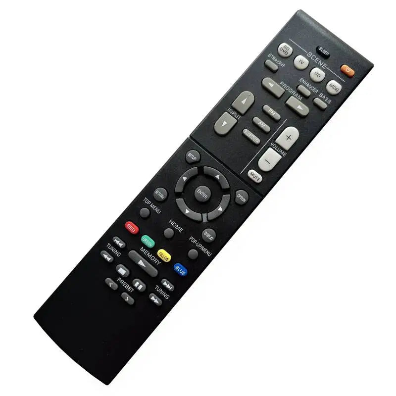 New Remote Control For Yamaha RX-V581 RX-V581BL RX-V485B RX-V485L RX-V483 RX-V481BL RX-V481 RX-V385BL AV Receiver