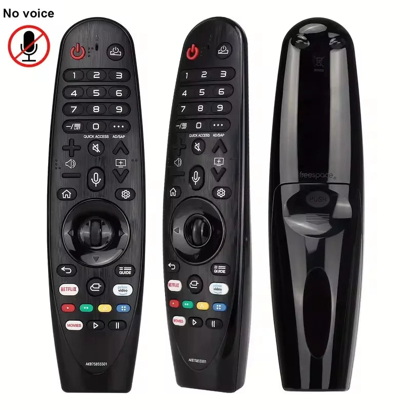 MR20GA / AKB75855501 Magic Remote Control for LG TVs Compatible with AN-MR650A, AN-MR18BA, AN-MR19BA & RX, ZX, WX Series